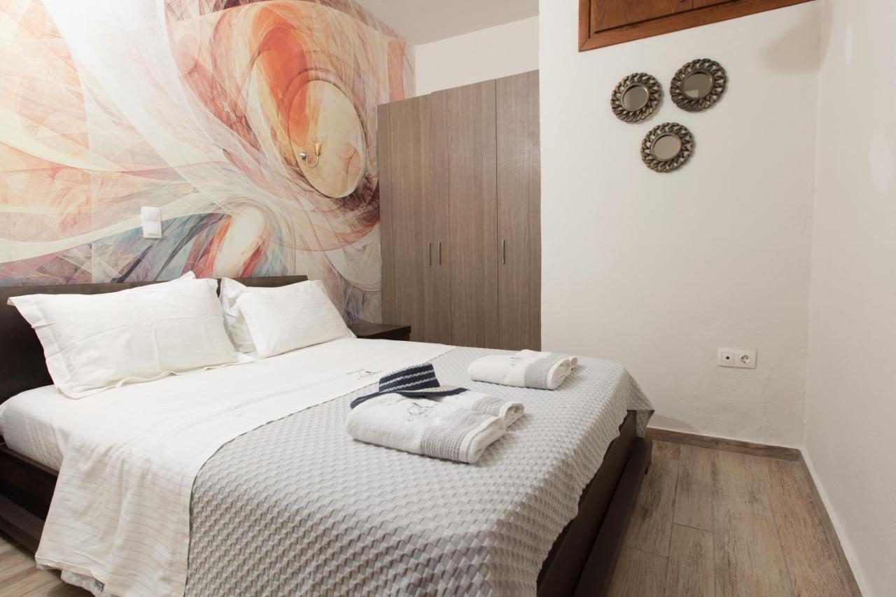 Asikiko Suites Rethymno  Exterior photo