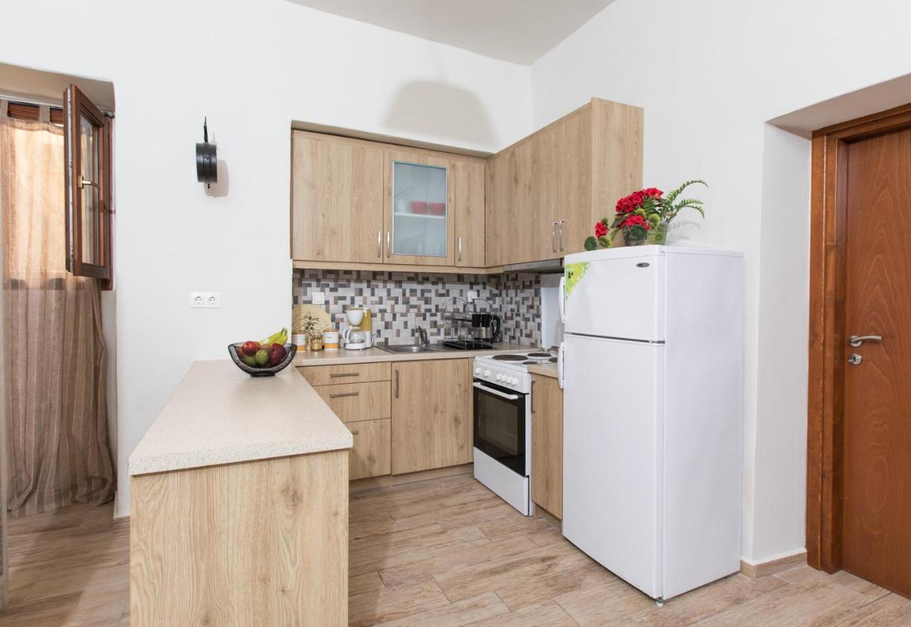 Asikiko Suites Rethymno  Exterior photo