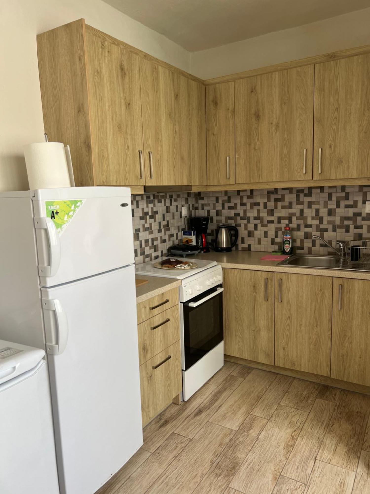Asikiko Suites Rethymno  Exterior photo