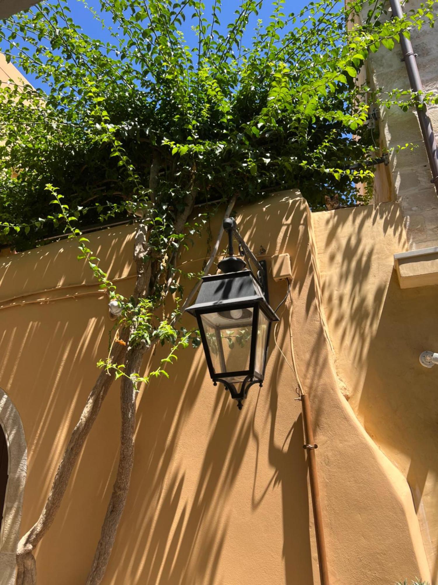 Asikiko Suites Rethymno  Exterior photo